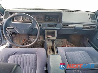 Zdjęcie 8 z 12 samochodu: 1992 OLDSMOBILE CUTLASS CIERA SL VIN:1G3AM51N1N6399098 - miniatura
