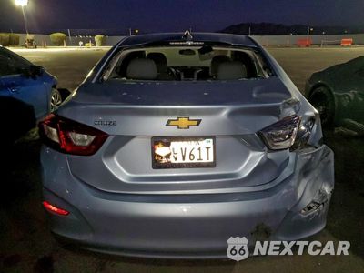 Zdjęcie 6 z 12 samochodu: 2018 CHEVROLET CRUZE LS VIN:1G1BC5SM0J7196018 - miniatura