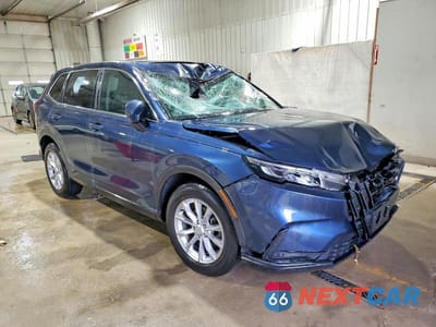 Czwarte zdjęcie samochodu z boku: 2024 HONDA CR-V EXL VIN:2HKRS4H7XRH406667 - miniatura