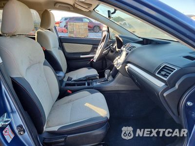 Zdjęcie 7 z 14 samochodu: 2016 SUBARU CROSSTREK 2.0I HYBRID VIN:JF2GPBBC9GH250279 - miniatura