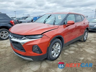 2021 CHEVROLET BLAZER 2LT 3GNKBCRS5MS571630 - główne zdjęcie licytacji z USA - miniatura
