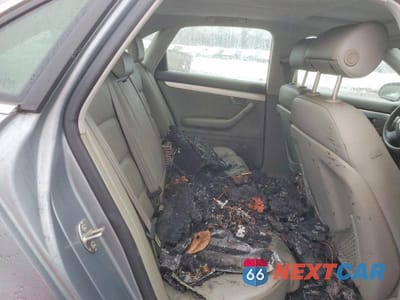 Zdjęcie 10 z 11 samochodu: 2006 AUDI A4 2.0T QUATTRO VIN:WAUDF78E76A255771 - miniatura