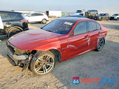 2016 BMW M3 WBS8M9C5XG5D31390 - główne zdjęcie licytacji z USA - miniatura