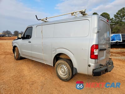 Drugie zdjęcie samochodu z przodu: 2020 NISSAN NV 2500 S VIN:1N6BF0KYXLN804885 - miniatura