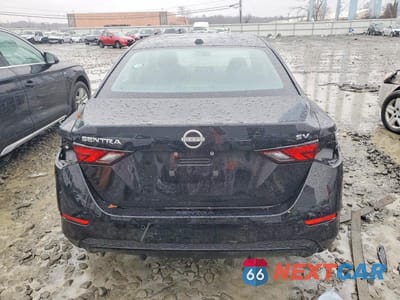 Zdjęcie 6 z 12 samochodu: 2024 NISSAN SENTRA SV VIN:3N1AB8CV9RY255398 - miniatura