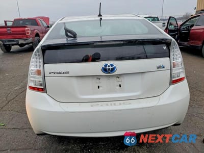 Zdjęcie 6 z 12 samochodu: 2010 TOYOTA PRIUS VIN:JTDKN3DU0A0022221 - miniatura