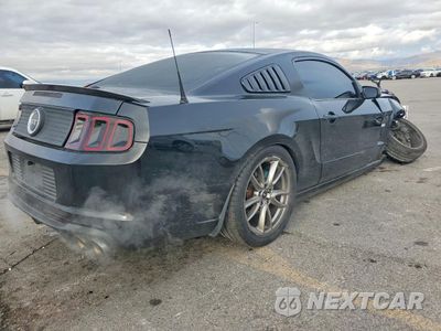 Trzecie zdjęcie samochodu z tyłu: 2013 FORD MUSTANG GT VIN:1ZVBP8CF5D5221439 - miniatura