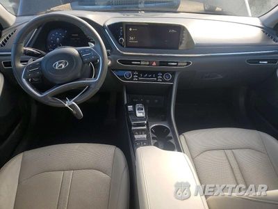 Zdjęcie 8 z 12 samochodu: 2022 HYUNDAI SONATA LIMITED VIN:KMHL34J29NA186582 - miniatura