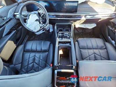 Zdjęcie 8 z 12 samochodu: 2024 BMW 760 XI VIN:WBA33EJ08RCS28370 - miniatura