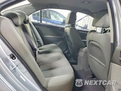 Zdjęcie 10 z 12 samochodu: 2010 HYUNDAI SONATA GLS VIN:5NPET4AC6AH650632 - miniatura