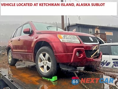 2006 SUZUKI GRAND VITARA PREMIUM JS3TD943164100038 - główne zdjęcie licytacji z USA - miniatura