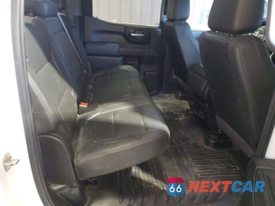 Zdjęcie 10 z 11 samochodu: 2019 CHEVROLET SILVERADO K1500 VIN:1GCUYAEF4KZ311863 - miniatura
