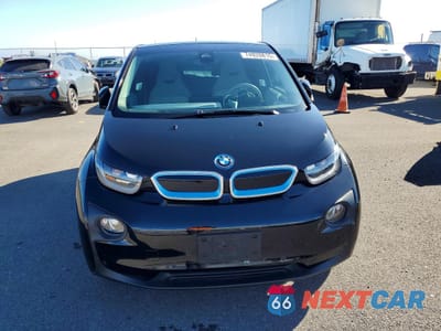 Piąte zdjęcie samochodu w środku: 2016 BMW I3 REX VIN:WBY1Z4C56GV506579 - miniatura