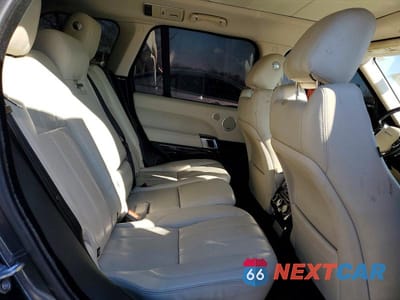 Zdjęcie 11 z 13 samochodu: 2017 LAND ROVER RANGE ROVER 3.0L V6 SUPERCHARGED VIN:SALGS2FV1HA372100 - miniatura