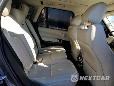 Zdjęcie 11 z 13 samochodu: 2017 LAND ROVER RANGE ROVER 3.0L V6 SUPERCHARGED VIN:SALGS2FV1HA372100 - miniatura