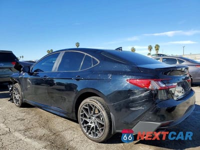 Drugie zdjęcie samochodu z przodu: 2025 TOYOTA CAMRY XSE VIN:4T1DAACK7SU599908 - miniatura
