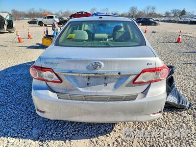 Zdjęcie 6 z 12 samochodu: 2013 TOYOTA COROLLA BASE VIN:5YFBU4EEXDP167132 - miniatura