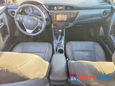 Zdjęcie 8 z 12 samochodu: 2018 TOYOTA COROLLA L VIN:2T1BURHE1JC109737 - miniatura