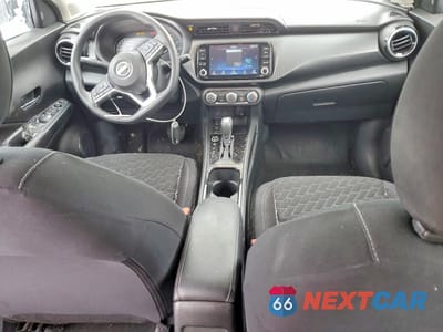 Zdjęcie 8 z 14 samochodu: 2023 NISSAN KICKS SV VIN:3N1CP5CV7PL526221 - miniatura