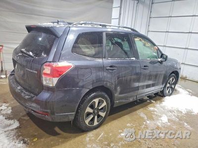 Trzecie zdjęcie samochodu z tyłu: 2018 SUBA FORESTER 2 VIN:JF2SJAGCXJH478717 - miniatura