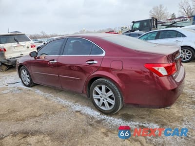 Drugie zdjęcie samochodu z przodu: 2008 LEXUS ES 350 VIN:JTHBJ46GX82268490 - miniatura