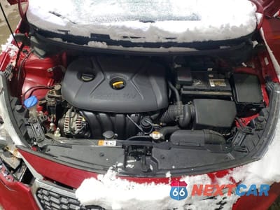 Zdjęcie 11 z 12 samochodu: 2016 KIA FORTE LX VIN:KNAFK4A61G5609218 - miniatura
