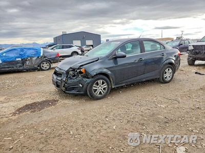 2014 CHEVROLET SONIC LT 1G1JC5SH3E4172298 - główne zdjęcie licytacji z USA - miniatura
