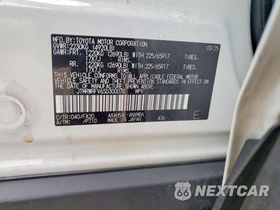 Zdjęcie 13 z 15 samochodu: 2025 TOYOTA RAV4 XLE VIN:JTMRWRFV6SD300070 - miniatura