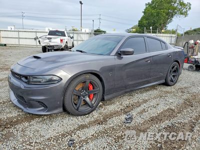 2017 DODGE CHARGER SRT HELLCAT 2C3CDXL94HH657822 - główne zdjęcie licytacji z USA - miniatura