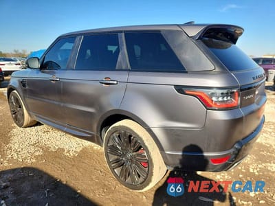 Drugie zdjęcie samochodu z przodu: 2018 LAND ROVER RANGE ROVER SPORT HSE DYNAMIC VIN:SALWV2SV5JA197347 - miniatura