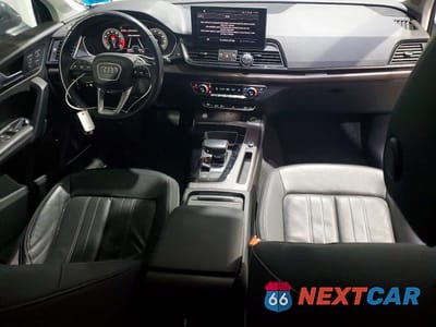 Zdjęcie 8 z 12 samochodu: 2021 AUDI Q5 PREMIUM PLUS VIN:WA1BAAFY7M2065960 - miniatura