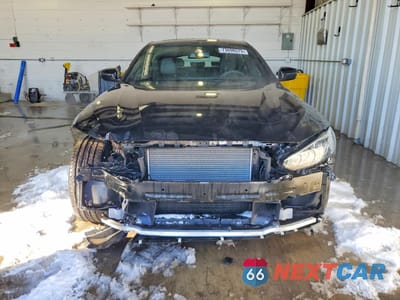 Piąte zdjęcie samochodu w środku: 2024 BMW I4 XDRIVE 40 VIN:WBY83FB07RFS39435 - miniatura