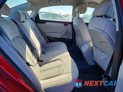 Zdjęcie 10 z 12 samochodu: 2017 HYUNDAI SONATA SE VIN:5NPE24AFXHH464597 - miniatura