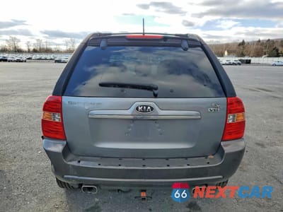 Zdjęcie 6 z 13 samochodu: 2008 KIA SPORTAGE EX VIN:KNDJF723087486251 - miniatura