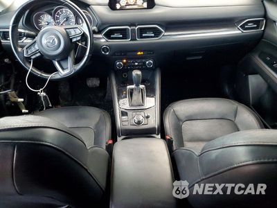 Zdjęcie 8 z 11 samochodu: 2017 MAZDA CX-5 GRAND TOURING VIN:JM3KFADLXH0151884 - miniatura