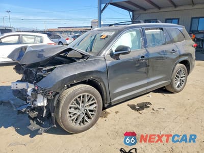 2025 LEXUS TX 350 5TDAAAB63SS037603 - główne zdjęcie licytacji z USA - miniatura