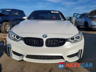 Piąte zdjęcie samochodu w środku: 2015 BMW M3 VIN:WBS3C9C58FP803762 - miniatura