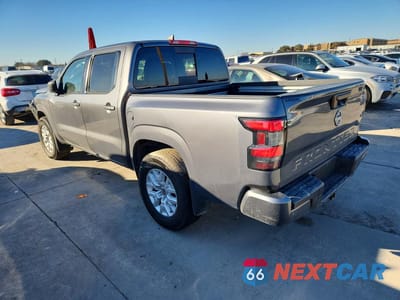 Drugie zdjęcie samochodu z przodu: 2023 NISS FRONTIER SV VIN:1N6ED1EJ6PN626373 - miniatura