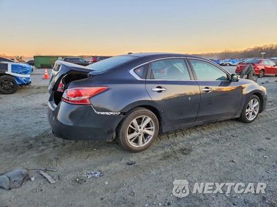 Trzecie zdjęcie samochodu z tyłu: 2013 NISSAN ALTIMA 2.5 VIN:1N4AL3AP7DC186591 - miniatura