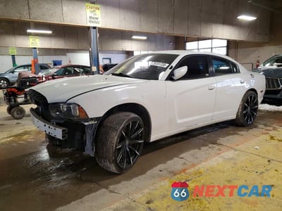 2014 DODGE CHARGER POLICE 2C3CDXKT5EH351382 - główne zdjęcie licytacji z USA - miniatura