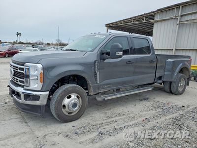 2025 FORD F350 SUPER DUTY 1FT8W3DT6SEC67625 - główne zdjęcie licytacji z USA - miniatura