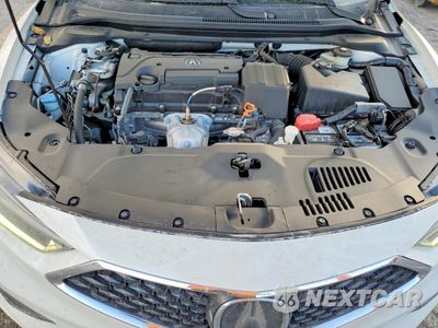 Zdjęcie 11 z 14 samochodu: 2019 ACURA ILX PREMIUM VIN:19UDE2F70KA014899 - miniatura