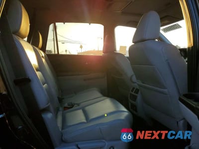 Zdjęcie 11 z 12 samochodu: 2019 HONDA PILOT VIN:5FNYF5H91KB004662 - miniatura