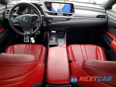 Zdjęcie 8 z 11 samochodu: 2020 LEXUS ES 350 F SPORT VIN:58AGZ1B15LU069834 - miniatura