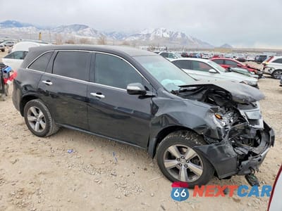 Czwarte zdjęcie samochodu z boku: 2012 ACURA MDX VIN:2HNYD2H2XCH529734 - miniatura