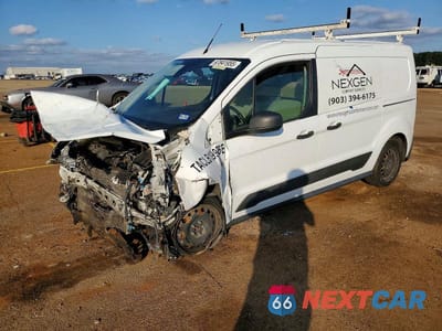 2015 FORD TRANSIT CONNECT UTILITY / SERVICE VAN NM0LS7F71F1191299 - główne zdjęcie licytacji z USA - miniatura