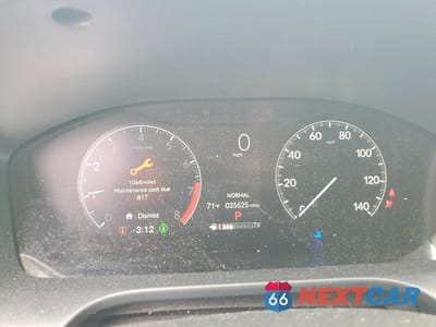 Zdjęcie 9 z 12 samochodu: 2024 HONDA HR-V EXL VIN:3CZRZ1H71RM721338 - miniatura