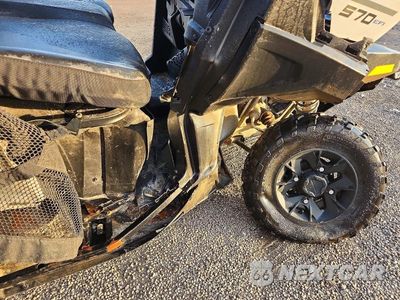 Zdjęcie 9 z 10 samochodu: 2023 POLARIS RANGER SP 570 UTILITY VEHICLE VIN:3NSMAE573PE252262 - miniatura