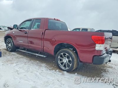 Drugie zdjęcie samochodu z przodu: 2010 TOYOTA TUNDRA DOUBLE CAB SR5 VIN:5TFUM5F1XAX002740 - miniatura