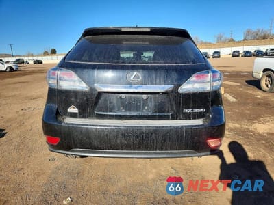 Zdjęcie 6 z 13 samochodu: 2011 LEXUS RX 350 VIN:2T2BK1BA1BC094053 - miniatura
